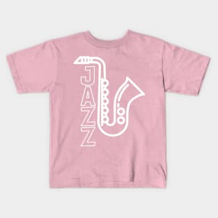 Jazz Kids T-Shirt